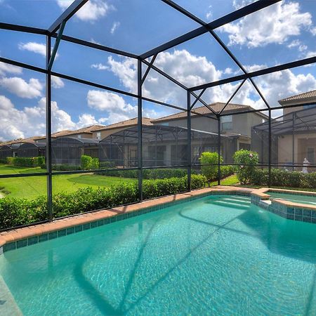Stylish Cozy Family Getaway With Private Pool And Lake View Kissimmee Exterior foto