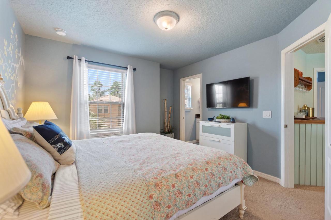 Stylish Cozy Family Getaway With Private Pool And Lake View Kissimmee Exterior foto