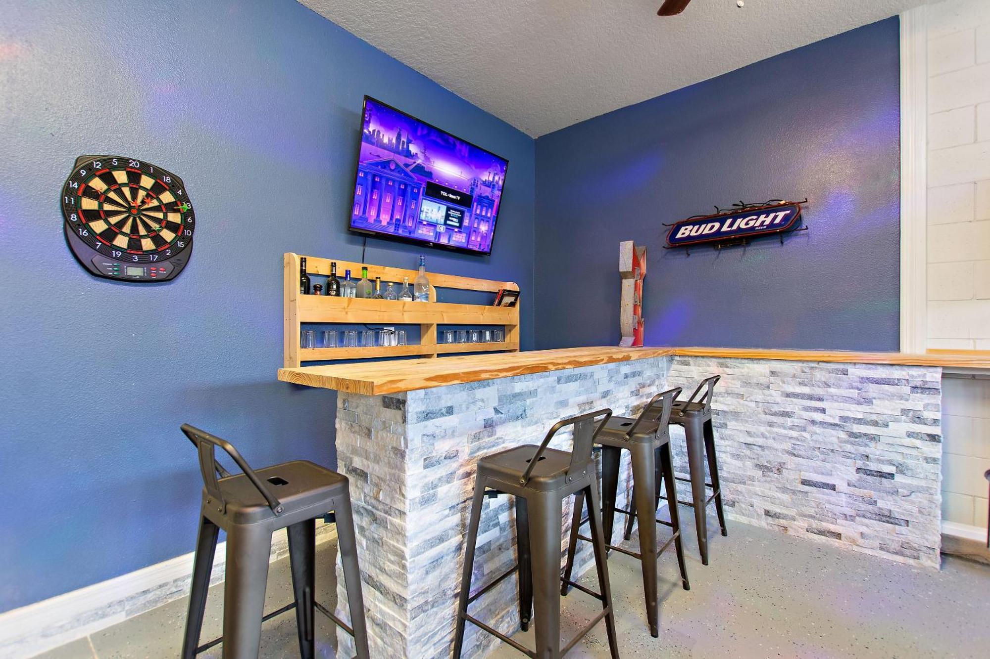 Stylish Cozy Family Getaway With Private Pool And Lake View Kissimmee Exterior foto
